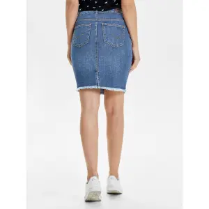 Damen-Jeansrock Only Eliza life rawedge image-2