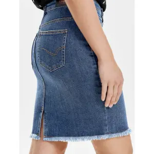 Damen-Jeansrock Only Eliza life rawedge image-3