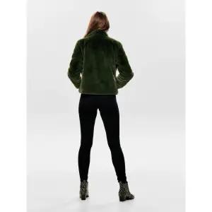 Women's jacket Only Vida fourrure synthétique image-4