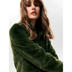 Women's jacket Only Vida fourrure synthétique image-6