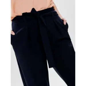 Women's trousers Only Nicole paperbag image-5