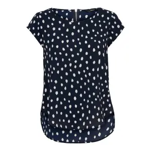 Topo feminino Only Vic manches courtes image-0