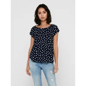 Topo feminino Only Vic manches courtes image-2