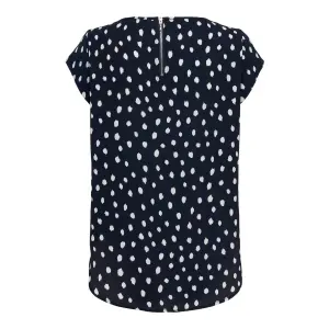 Topo feminino Only Vic manches courtes image-1