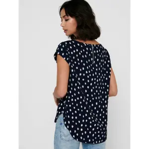 Topo feminino Only Vic manches courtes image-5