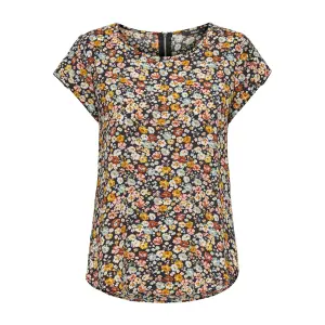 Vrouwen top Only Vic manches courtes image-0