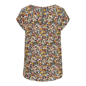 Vrouwen top Only Vic manches courtes image-1