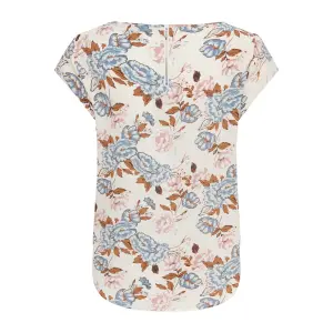 Vrouwen top Only Vic manches courtes image-3