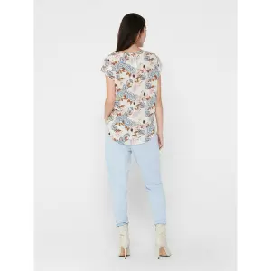 Vrouwen top Only Vic manches courtes image-4