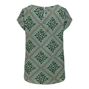 Vrouwen top Only Vic manches courtes image-1