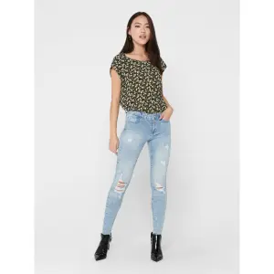 Vrouwen top Only Vic manches courtes image-2