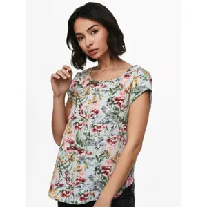 T-shirt för kvinnor Only onlvic aop ptm image-2