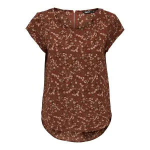 Frauen Top Only Vic manches courtes image-0