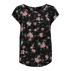 Frauen Top Only Vic manches courtes image-0