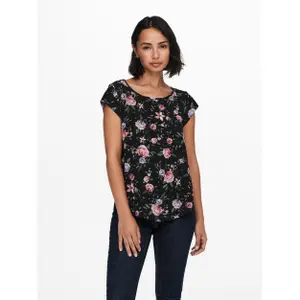 Frauen Top Only Vic manches courtes image-3