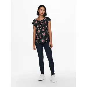 Frauen Top Only Vic manches courtes image-4
