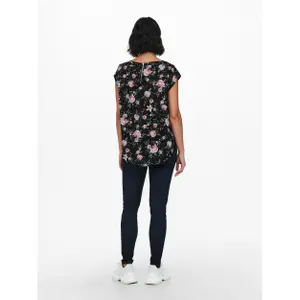 Frauen Top Only Vic manches courtes image-5