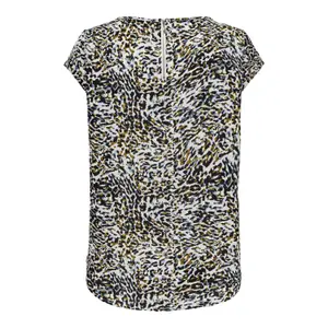 Women's short sleeve T-shirt Only onlvic image-5