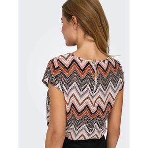 Bluzka damska Only Vic AOP image-1