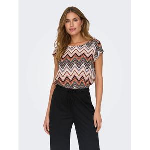 Bluzka damska Only Vic AOP image-3