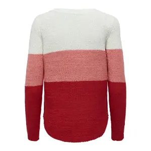 Women's sweater Only Geena block image-1