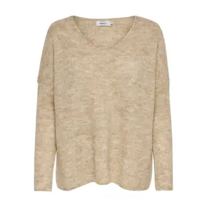 Damestrui Only Onlhanna Maye V-Neck Pullov Noos image-0