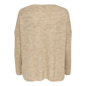 Damestrui Only Onlhanna Maye V-Neck Pullov Noos image-4