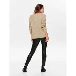 Damestrui Only Onlhanna Maye V-Neck Pullov Noos image-5