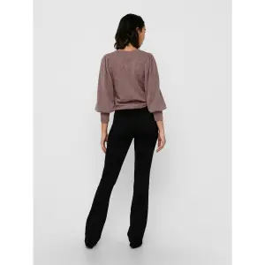 Pantalón Only Royal life high sweet flare image-5