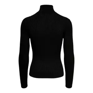 Jersey de cuello alto para mujer Only Karol image-3