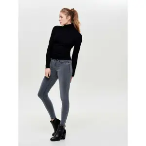 Jersey de cuello alto para mujer Only Karol image-1