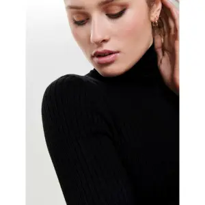 Jersey de cuello alto para mujer Only Karol image-6