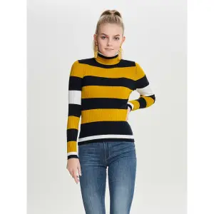 Damen-Rollkragenpullover Only Karol image-1