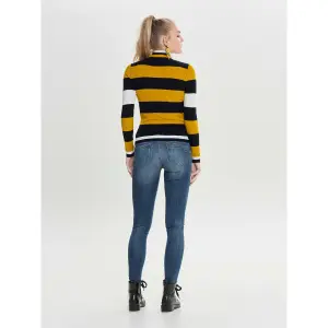Damen-Rollkragenpullover Only Karol image-3