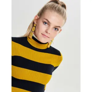 Damen-Rollkragenpullover Only Karol image-6
