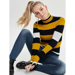 Damen-Rollkragenpullover Only Karol image-5