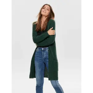 Damen Strickjacke Weste Only Bernice image-1