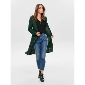 Damen Strickjacke Weste Only Bernice image-2