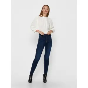 Pantalones vaqueros de mujer Only Paola life image-1