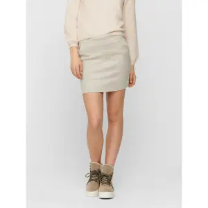 Women's skirt Only Julie type suede image-2