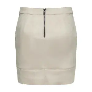 Women's skirt Only Julie type suede image-4