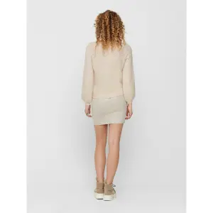 Women's skirt Only Julie type suede image-5