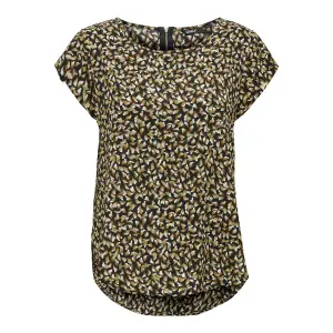 Frauen-T-Shirt Only manches courtes Vic detail image-0