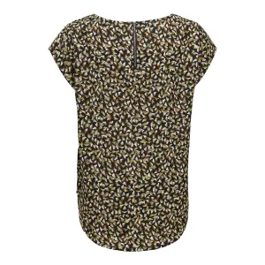 Frauen-T-Shirt Only manches courtes Vic detail image-4