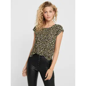Frauen-T-Shirt Only manches courtes Vic detail image-3