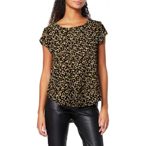 Frauen-T-Shirt Only manches courtes Vic detail image-0