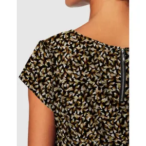 Frauen-T-Shirt Only manches courtes Vic detail image-3