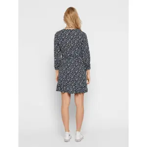 Γυναικείο φόρεμα Only Carly wrap manches longues image-4