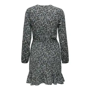 Women's dress Only Carly wrap manches longues image-1