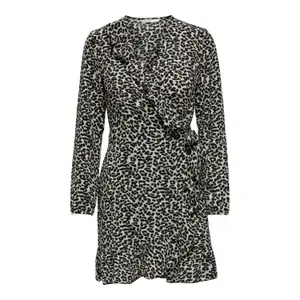 Kleid mit langen Ärmeln, Frau Only onlcarly image-0